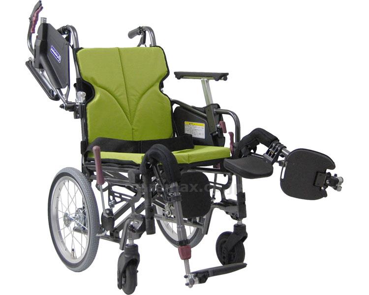 【※法人・施設限定・送料別途】モダンシリーズ モダンCタイプ 多機能タイププラス KMD-C16-38EL-SL 超低床 / 座