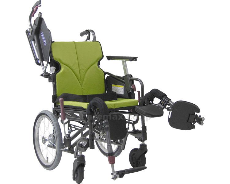 【※法人・施設限定・送料別途】モダンシリーズ Cスタイル 多機能タイププラス KMD-C22-38EL-M 中床 / 座幅38c