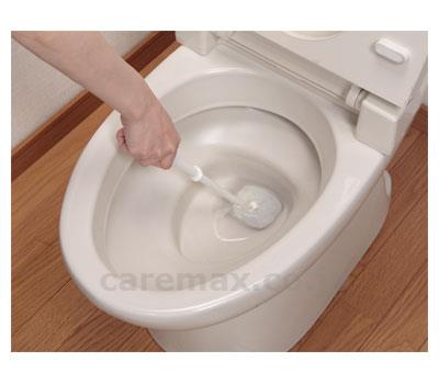 【※法人・施設限定・送料別途】びっくりトイレクリーナー ケース付 / BL-93(cm-402488)[個]