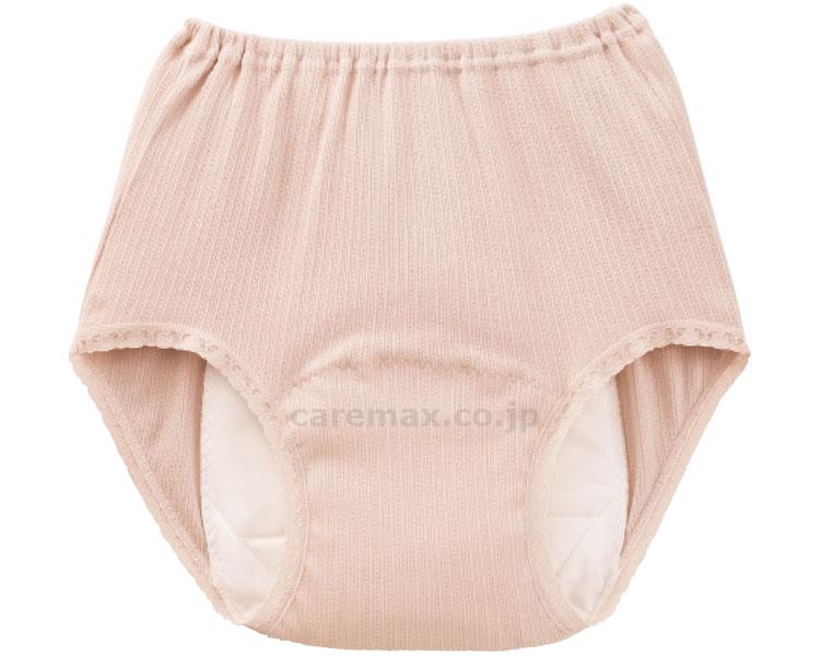 安心快適ショーツ / 38163-02 L モカ【販売単位:1】(cm-403734)(cm-403734)[1枚]