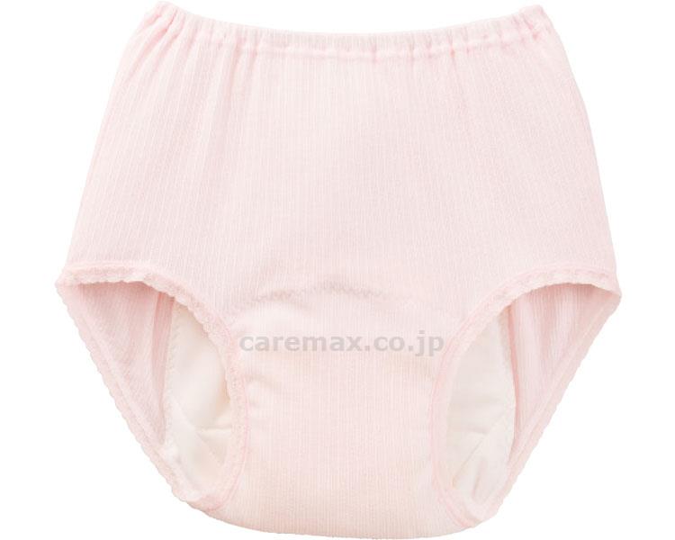 安心快適ショーツ / 38163-13 LL ピーチ【販売単位:1】(cm-403740)(cm-403740)[1枚]