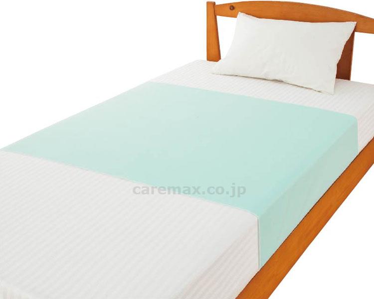 防水シーツ（2枚組）（大） / 39088-11 ブルー(cm-403979)【販売単位:1】