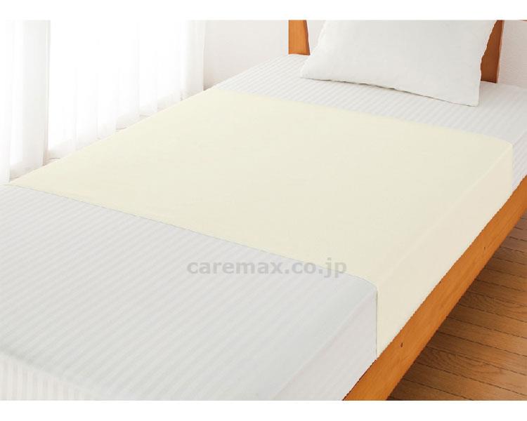 パイル防水シーツ（大） / 38941-01 クリーム(cm-403986)【販売単位:1】