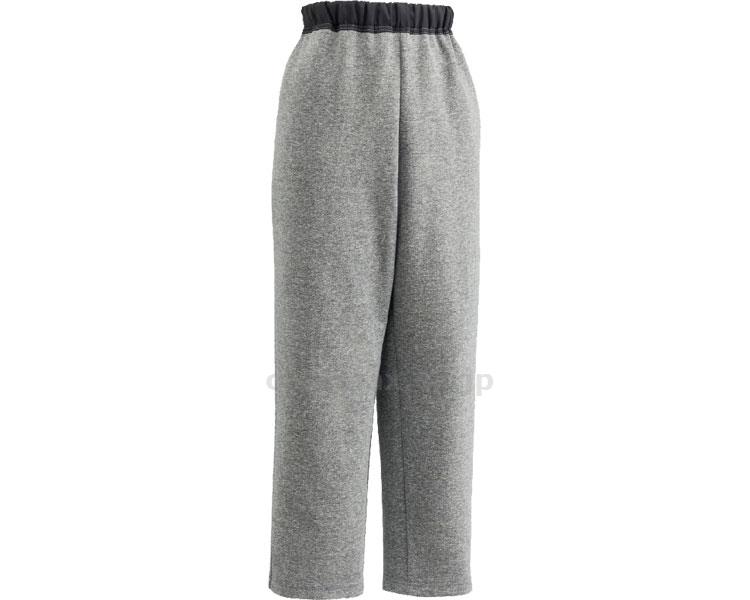 おしりスルッとニットパンツ / 89575-11 M ライトグレー(cm-404274)【販売単位:1】