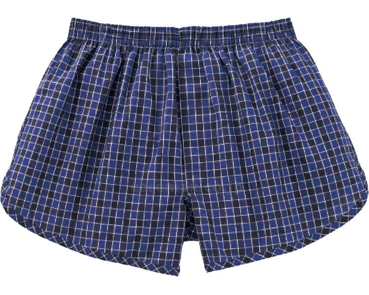 安心快適トランクス / 38845-01 M サックス(cm-404603)【販売単位:1】 安心快適トランクス / 38845-01 M サックス(cm-404603)【販売単位:1】