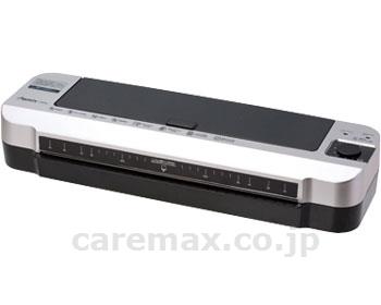 【※法人・施設限定・送料別途】2ローラーラミネーター / L207A3【販売単位:1】(cm-405034)(cm-405034
