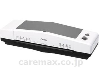 【※法人・施設限定・送料別途】4ローラーラミネーター A3 / L410A3(cm-405077)【販売単位:1】