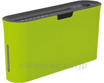 【※法人・施設限定・送料別途】クロスカットシュレッダー / B03G グリーン【販売単位:1】(cm-405082)(cm-40