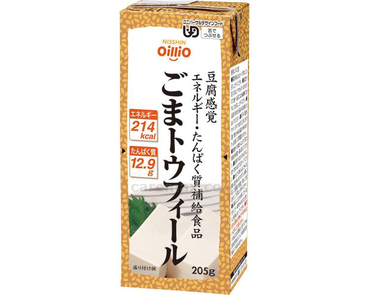 【※取り寄せ・送料別途】ごまトウフィール / 205g(cm-405337)【販売単位:168】