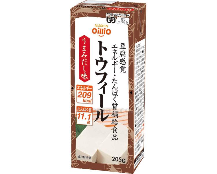 【※取り寄せ・送料別途】トウフィール うまみだし味 / 205g(cm-405338)【販売単位:168】
