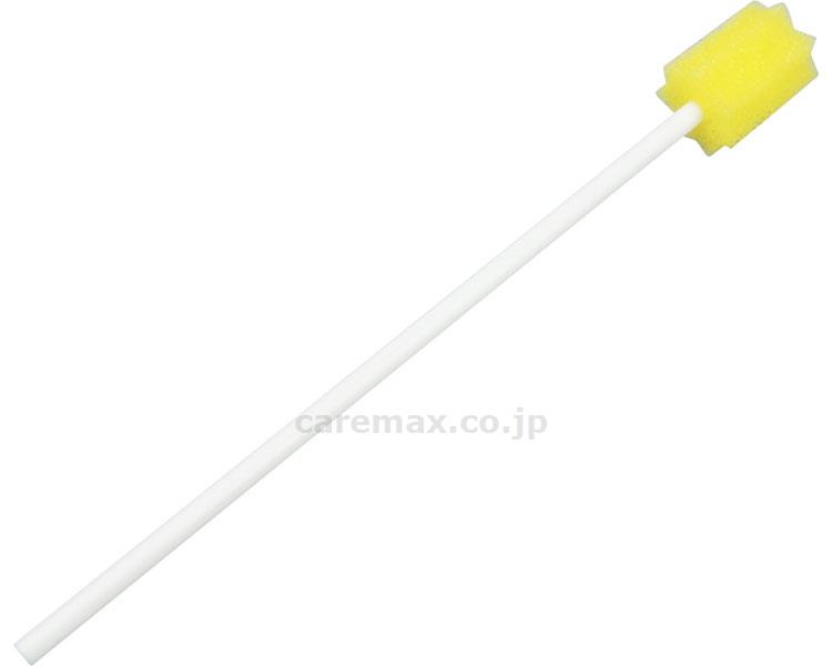 【※法人・施設限定・送料別途】ディーケアレル 口腔ケアスポンジ 星型 ふつう / S-50Y 50本入(cm-405807)[個
