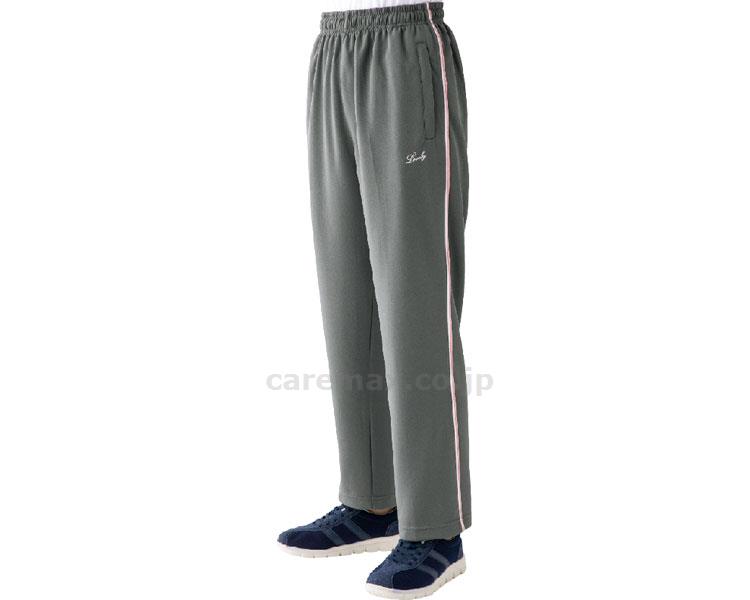 カットポケットファスナーパンツ / 89673-12 L グレー(cm-406941)【販売単位:1】 カットポケットファスナーパンツ / 89673-12 L グレー(cm-406941)【販売単位:1】