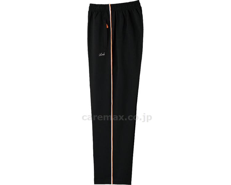 カットポケットファスナーパンツ / 89673-22 L ブラック【販売単位:1】(cm-406944)(cm-406944)[