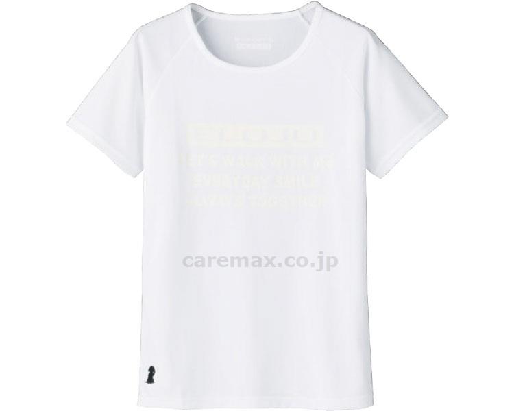 ドライメッシュラグラン袖Ｔシャツ / 89674-02 L オフ(cm-406947)[枚]