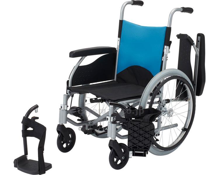 【※法人・施設限定・送料別途】(W2326)ハビナース ロックアシスタⅡ LA-3 / ウイングアップスイングアウト【販売単位: