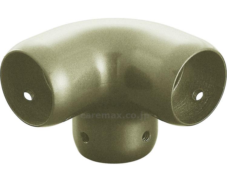 【※法人・施設限定・送料別途】φ34 三方チーズアウター / ECA-5043 SGD シャンパンゴールド(cm-408174) 【※法人・施設限定・送料別途】φ34 三方チーズアウター / ECA-5043 SGD シャンパンゴールド(cm-408174)