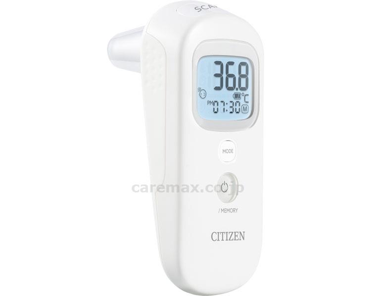 シチズン耳/額式体温計 / CTD711(cm-408238)【販売単位:10】