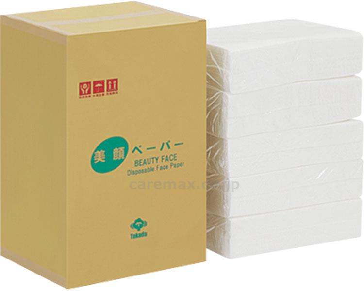 美顔ペーパー 500枚入 / TB-68-01(cm-408253)【販売単位:1】