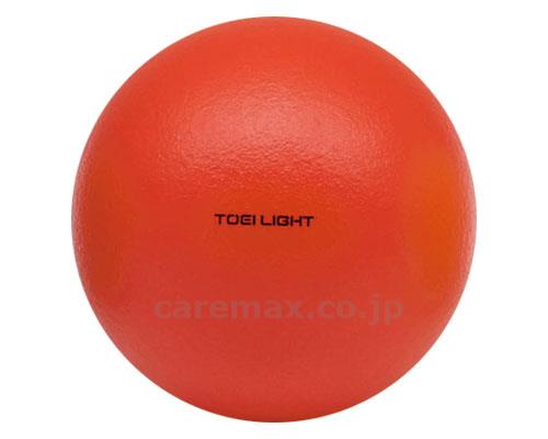 【※廃盤予定】ソフトフォームボール180 / 赤 アウトレット品(cm-408686)[個]