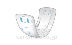 【※法人・施設限定・送料別途】オンリーワンパッド からだカーブ アクティブ スーパー / 1164 44枚(cm-408804)