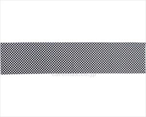 【※法人・施設限定・送料別途】小江戸クールタオル / 市松(cm-409179)【販売単位:1】