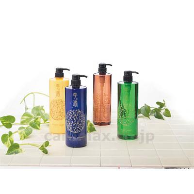 【※定価販売厳守・価格統制】【※法人・施設限定・送料別途】(S0969)季の滴 リンスインシャンプー / 20L【販売単位:1】