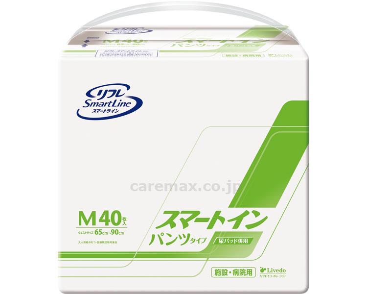 スマートイン パンツタイプ M / 17810 40枚(cm-410760)[袋]