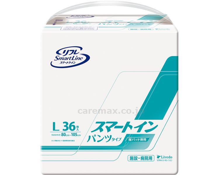 スマートイン パンツタイプ L / 17811 36枚(cm-410764)[袋]
