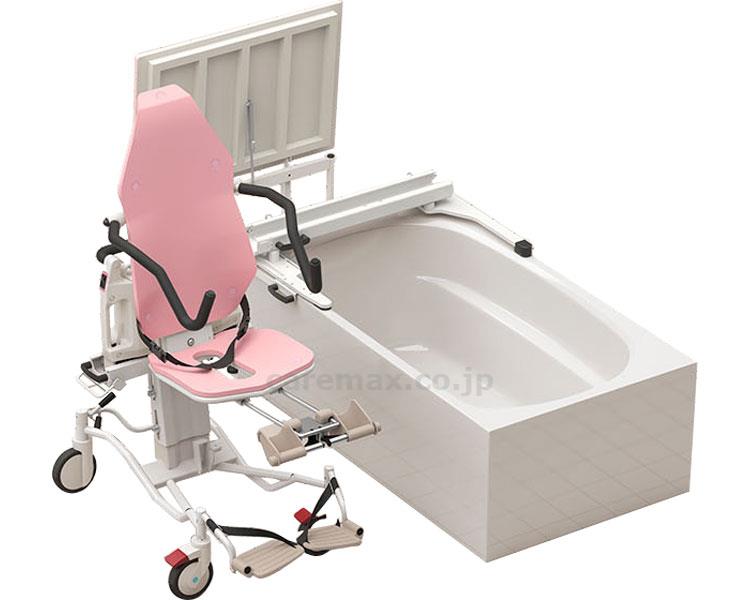 wells（ウェルス）リフトキャリー在来浴槽用 / WLC-Z-100L 750タイプ(cm-410943)[]