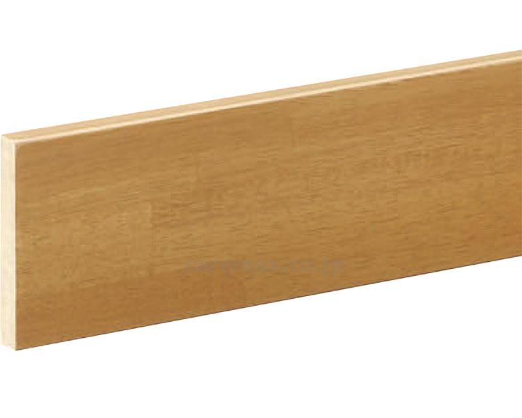 ブラケットベース 100巾 4000 / BR-900G ライトオーク【販売単位:1】(cm-411223)(cm-411223