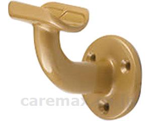 φ32 ステンA形ブラケットL受 / ABR-100 AG【販売単位:1】(cm-411332)(cm-411332)[1個]
