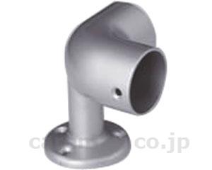 φ32 ステンA形コーナーエルボ / ABR-118 シルバー【販売単位:1】(cm-411377)(cm-411377)[1個