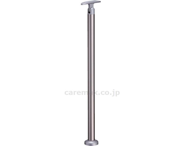 支柱(アルミ) ベースプレート式 / ABR-602B ブロンズ(cm-411388)【販売単位:1】 支柱(アルミ) ベースプレート式 / ABR-602B ブロンズ(cm-411388)【販売単位:1】