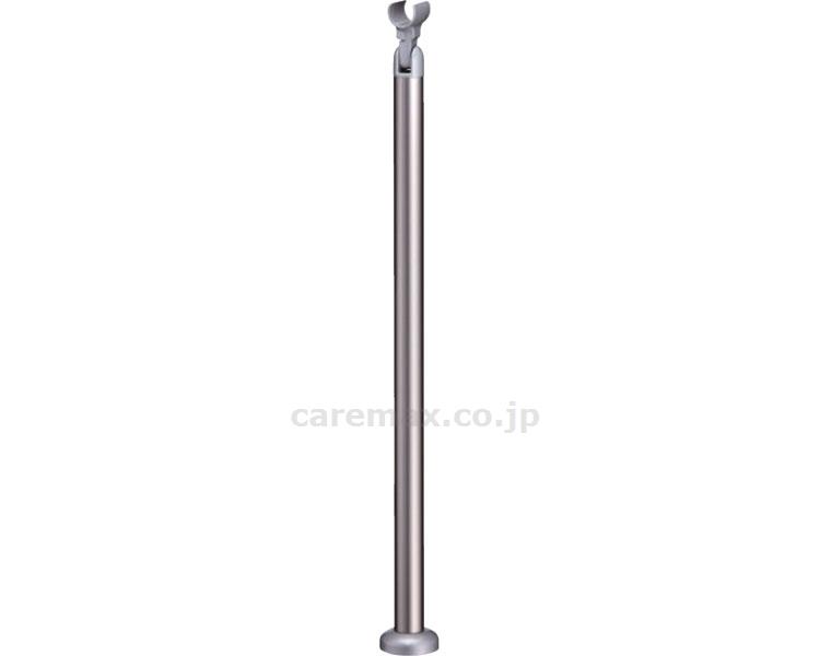支柱(アルミ) ベースプレート式 / ABR-603B ブロンズ(cm-411392)【販売単位:1】 支柱(アルミ) ベースプレート式 / ABR-603B ブロンズ(cm-411392)【販売単位:1】