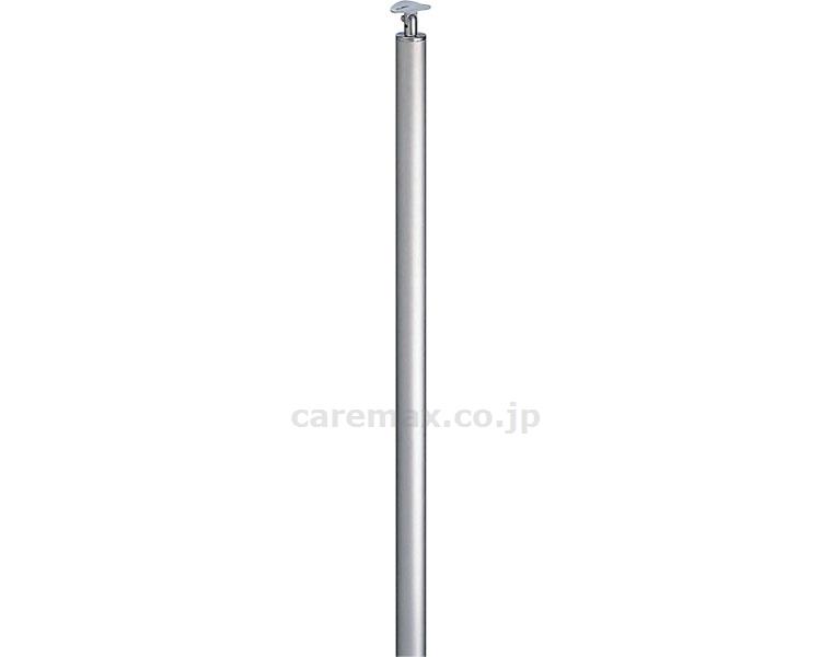 支柱（ステンレス） 埋込み式 / ABR-708U 鏡面磨(cm-411456)【販売単位:1】