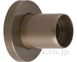 φ35 壁用エンド / ABR-820 アンバー(cm-411633)【販売単位:1】