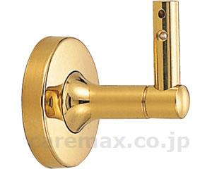 甲丸ブラケット 60mm / BR-2 金【販売単位:1】(cm-411762)(cm-411762)[1個]