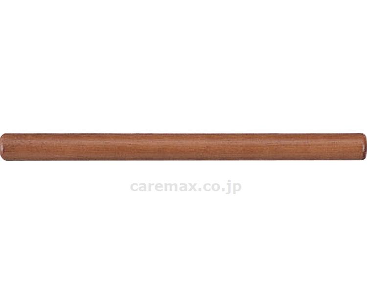 自然木丸棒（タモ） 450 / BR-35A ライトオーク【販売単位:1】(cm-411928)(cm-411928)[1本]