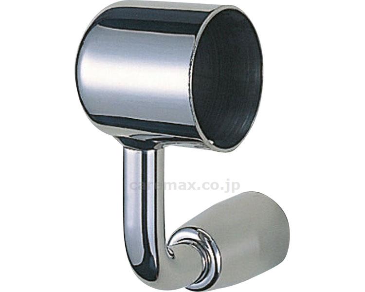 φ38 L軸スライドブラケット止(左) / BR-90L 鏡面磨(cm-412064)【販売単位:1】 φ38 L軸スライドブラケット止(左) / BR-90L 鏡面磨(cm-412064)【販売単位:1】