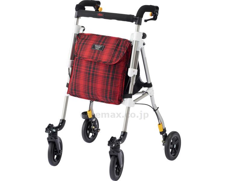 (W2333)ヘルシーワン LEGERE（レジェール） / H1LR-TR タータンレッド(cm-412350)【販売単位:1】