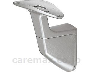 φ35 Wブラケット長受 / BR-191 アンバー(cm-412368)【販売単位:1】 φ35 Wブラケット長受 / BR-191 アンバー(cm-412368)【販売単位:1】