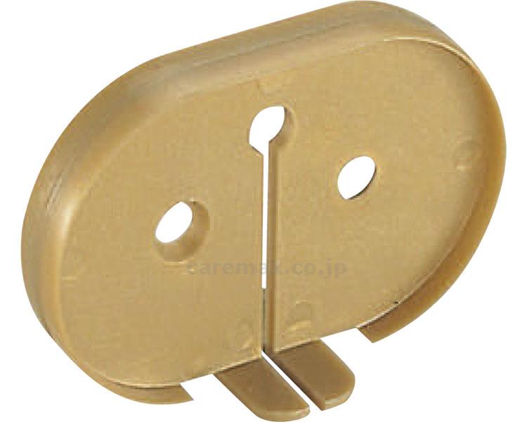 小判形カバーリング 32×50mm / BR-213 シルバー(cm-412381)【販売単位:1】 小判形カバーリング 32×50mm / BR-213 シルバー(cm-412381)【販売単位:1】