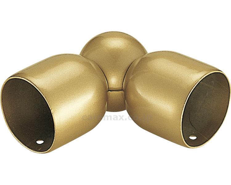 ダエン自在ジョイント / BR-216 シルバー(cm-412390)【販売単位:1】