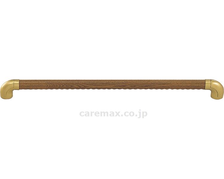 ダエン手すりディンプル 800 / BR-519 シルバー･Lオーク【販売単位:1】(cm-412593)(cm-412593)