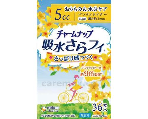【※法人・施設限定・送料別途】(T0738)チャームナップ吸水さらフィ 微量用 / 58521 36枚(cm-412764)【販