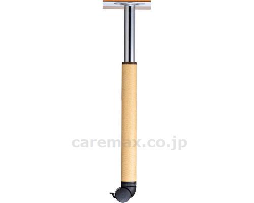 【※法人・施設限定・送料別途】【※受注生産】(O0922)オプション ラチェット式昇降脚変更 / 1台分 ストッパーキャスタータ