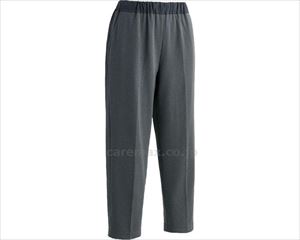 おしりスルッとカチオンライトパンツ / 89880-11　M　グレー【販売単位:1】(cm-414110)(cm-414110)