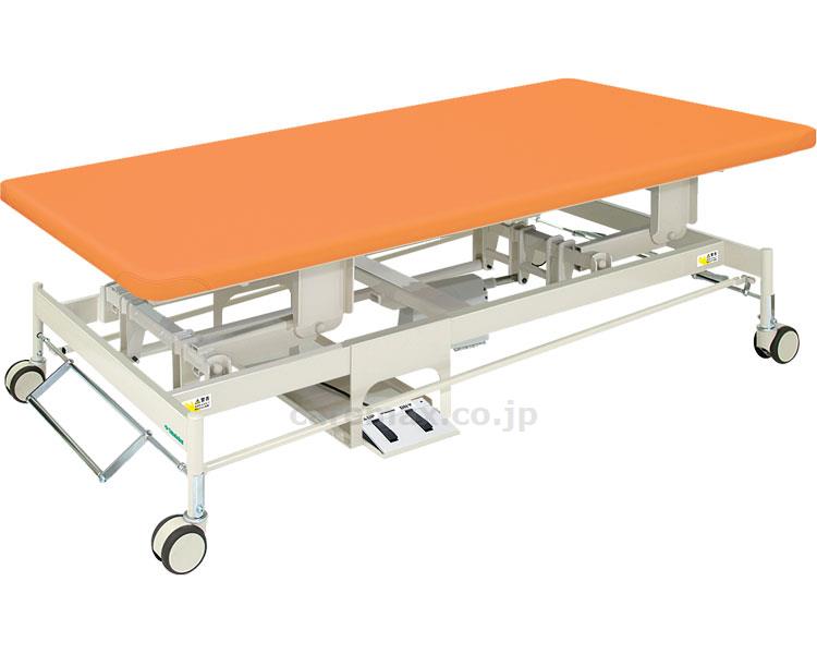 【※法人・施設限定・送料別途】【※受注生産】電動カイザーホーム TB-1006-01 / 幅: 長さ: 高さ: ライトブルー(c 【※法人・施設限定・送料別途】【※受注生産】電動カイザーホーム TB-1006-01 / 幅: 長さ: 高さ: ライトブルー(c