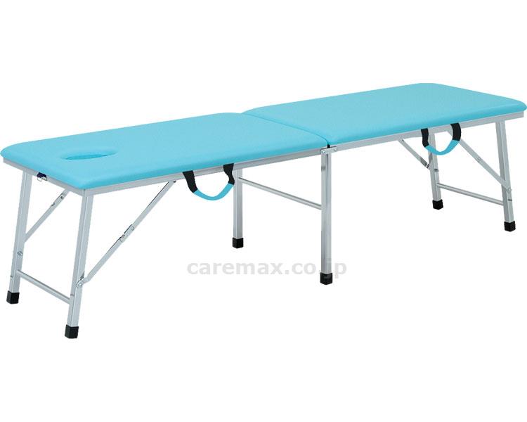 【※法人・施設限定・送料別途】【※受注生産】有孔ムーブベッド TB-1007U / 幅: 長さ: 高さ: グレー(cm-4157 【※法人・施設限定・送料別途】【※受注生産】有孔ムーブベッド TB-1007U / 幅: 長さ: 高さ: グレー(cm-4157