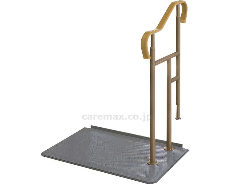 玄関用手すりレッツバー 片手 / KQ-9501L ロータイプ(cm-417742)【販売単位:1】